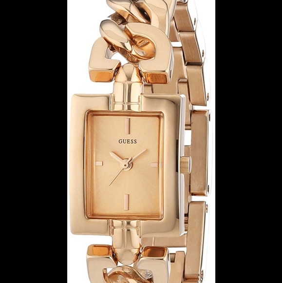 GUESS ROSE GOLD MINI MOD - Picture 2 of 4